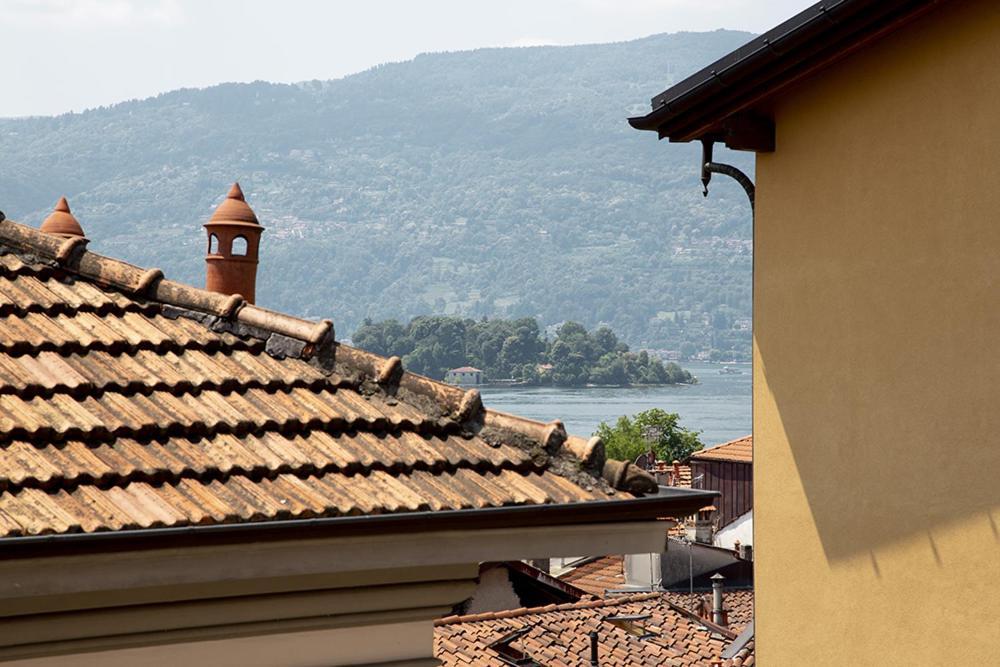Aqualago Casa Vacanze Suite Verbania Exterior photo
