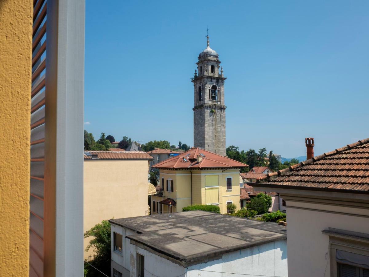 Aqualago Casa Vacanze Suite Verbania Exterior photo