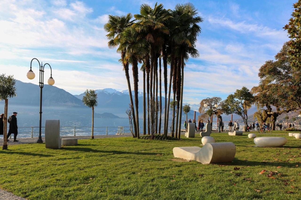 Aqualago Casa Vacanze Suite Verbania Exterior photo